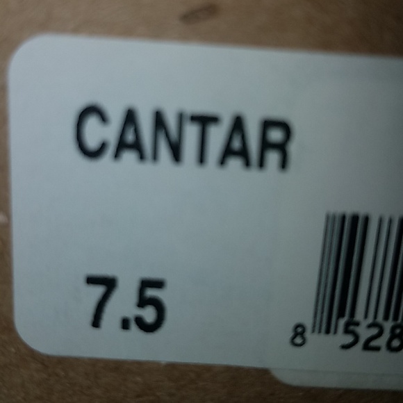 Five Worlds by Cordani clogs 7.5 - Picture 5 of 5